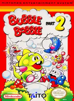 Bubble Bobble 2